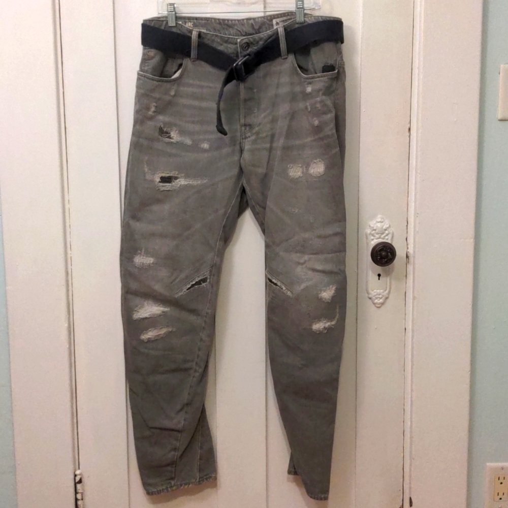 G- Star RAW Jeans restored denim